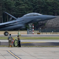 RAF Lakenheath Quick Climb Friday 26-07-24