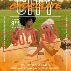 The Soulfulists - Cooking It Out On A Sunday Somewhere In Chocolate City Mix