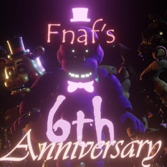 [FNAF SFM] FNaF's 6th Anniversary by TheHottestDog || FNaF Fanko Remix (TLT Remix) by MiatriSs