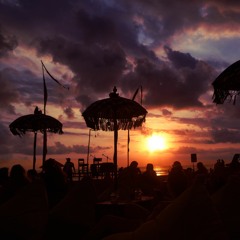 Bali Eternal Sunset