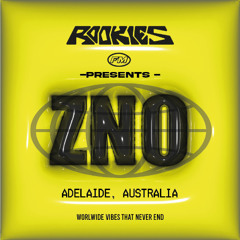 #002 - DJ ZN0 - Rookies FM