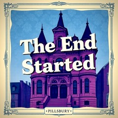 TheEndStarted (prod. KIRAT BEATS)