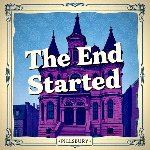 TheEndStarted (prod. KIRAT BEATS)