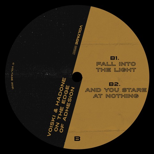 Premiere: Voiski & Hadone - Fall Into The Light