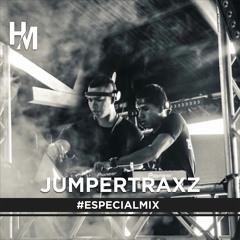 JumperTraxz - Especial Mix @Thehousemusicco