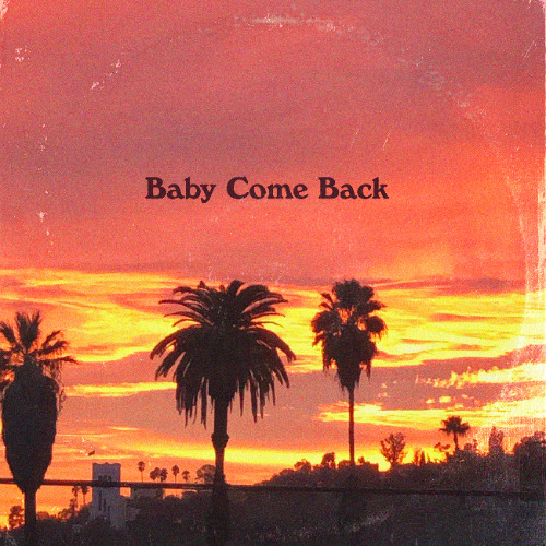 Party Pupils feat. Mayer Hawthorne - Baby Come Back MAIN MASTER