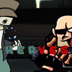 Friday Night Funkin' - Nerves (TF2 Heavy's Voice) [UTAU Cover]