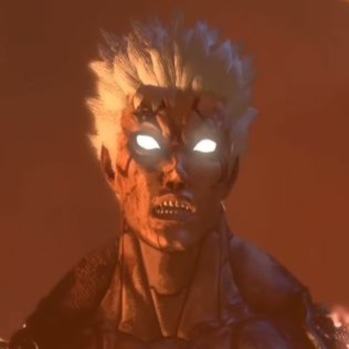 - Sad Ending  Asuras Wrath