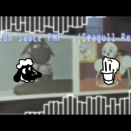 Mutton Sauce FNF - (Seagull Remix) {Inst+Vocals!}