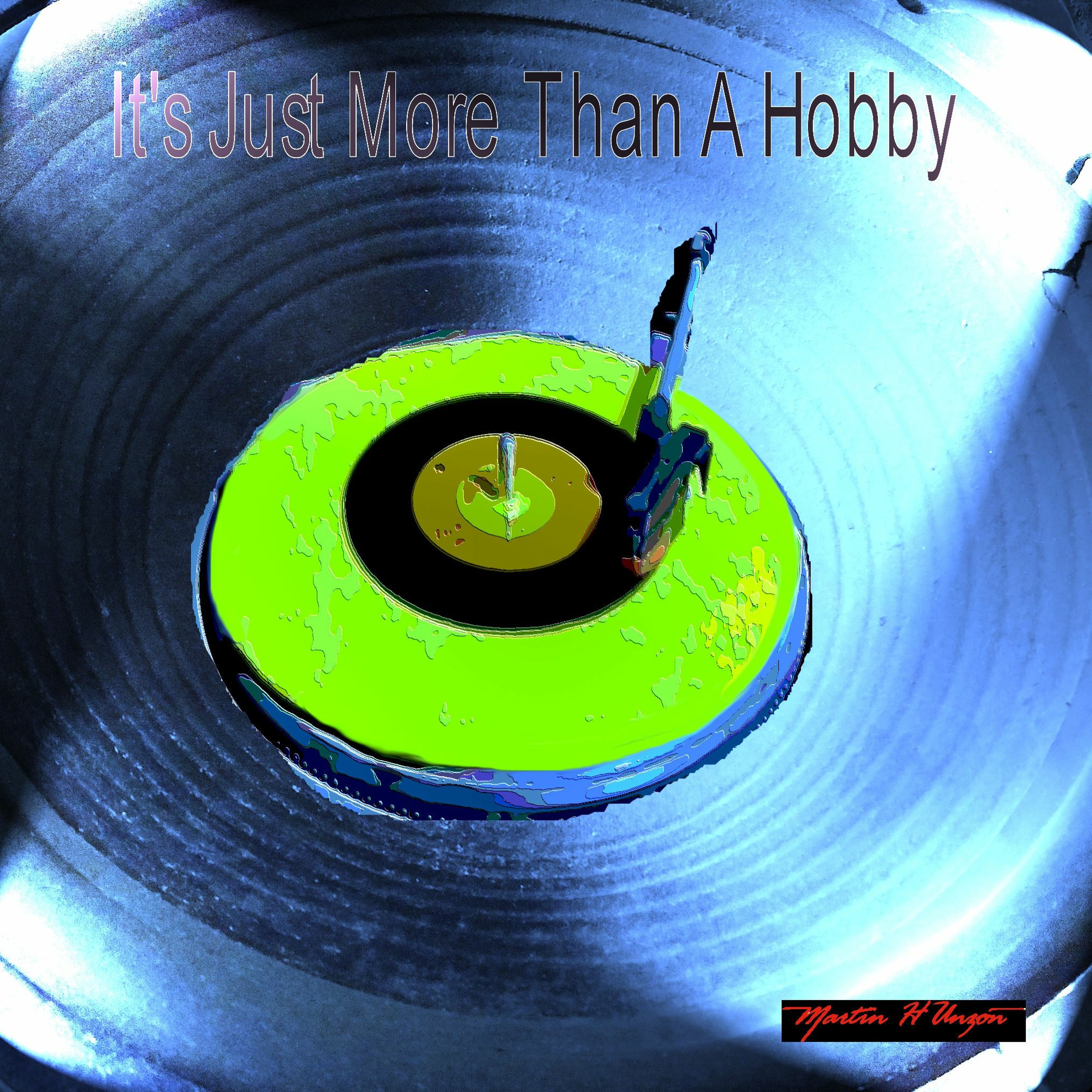 It's Just More Than A Hobby (Demo Lyrics Version) episode artwork