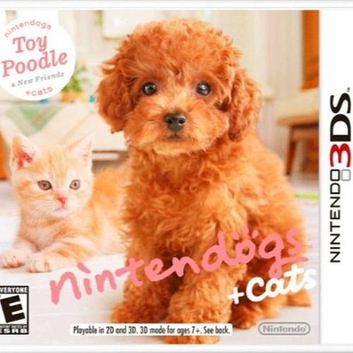 Nintendogs + Cats Music – Café Petrov [Play Area]