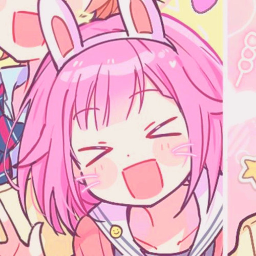 cutie patootie bunny girl