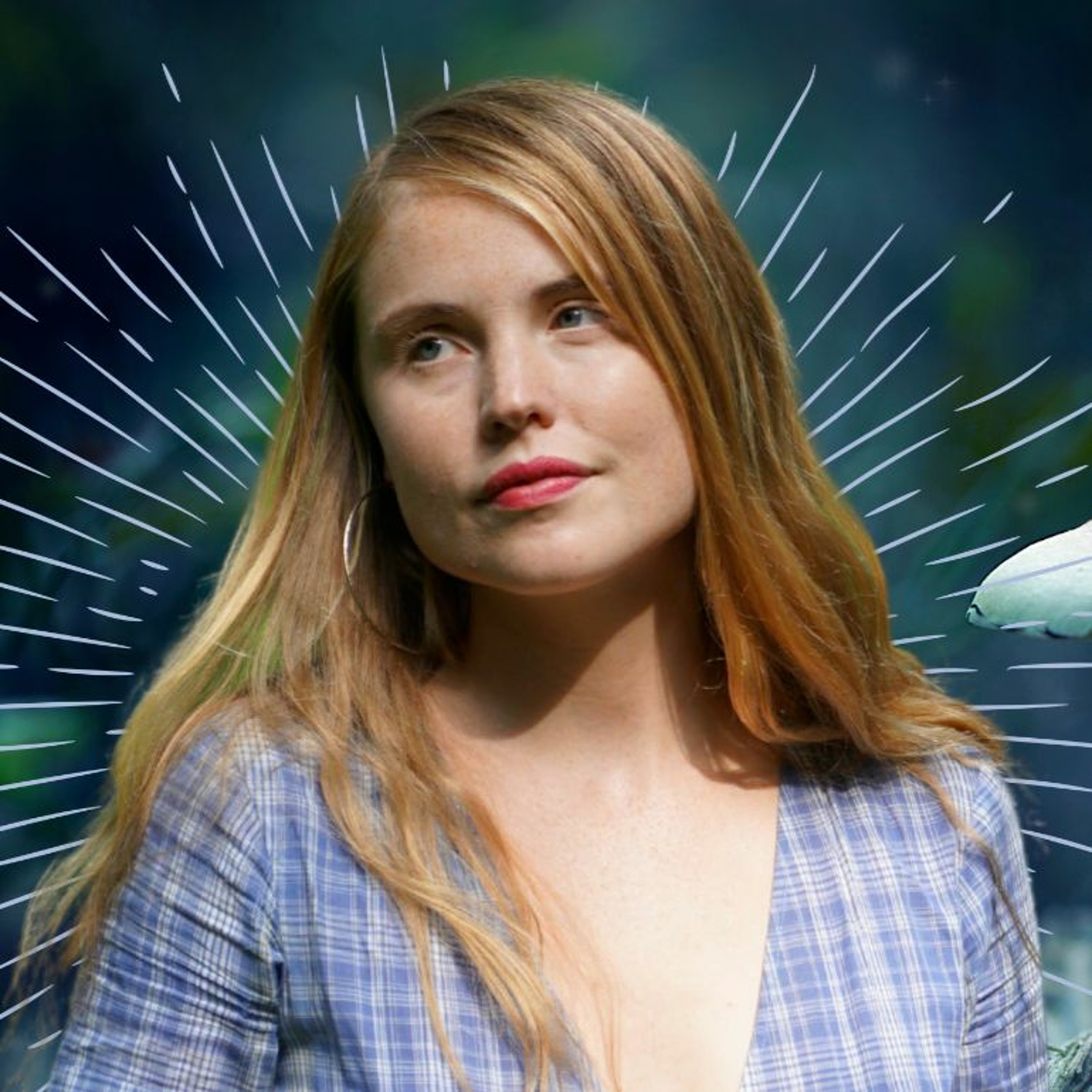The Magical Mystery Tour Sep 9 2022 Ecological Spirituality & The Animate Everything w Sophie Strand episode artwork