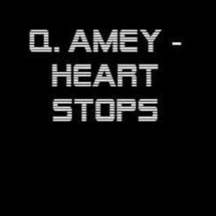 Q.amey Heart stops - versão - remix  - 2025 - MAICON DJ -