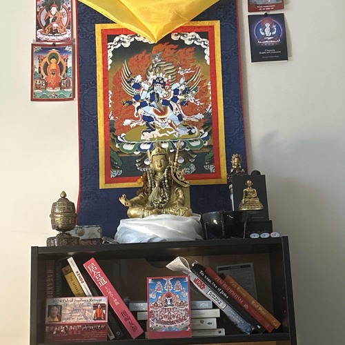 Vajra guru mantra (prod sunsetzer0)