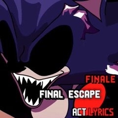Geotheboxer - FINAL ESCAPE with LYRICS
