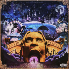 Travis Scott - AstroThunder (DEMO Version)
