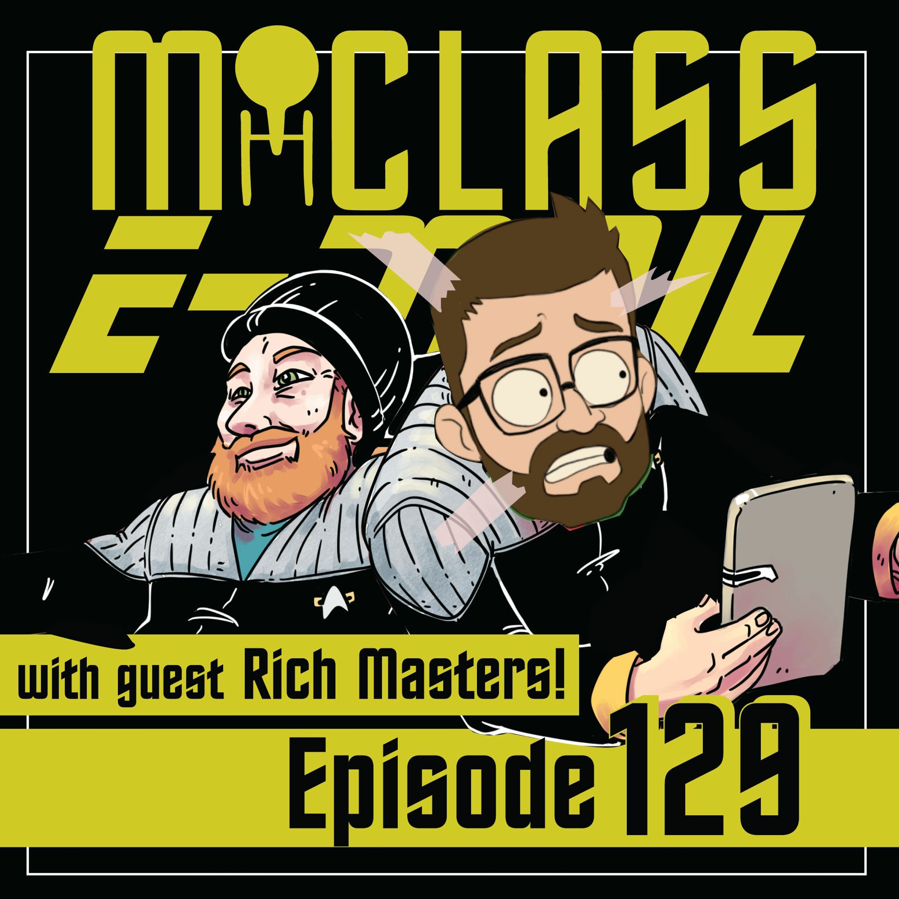 M-Class Podcast
