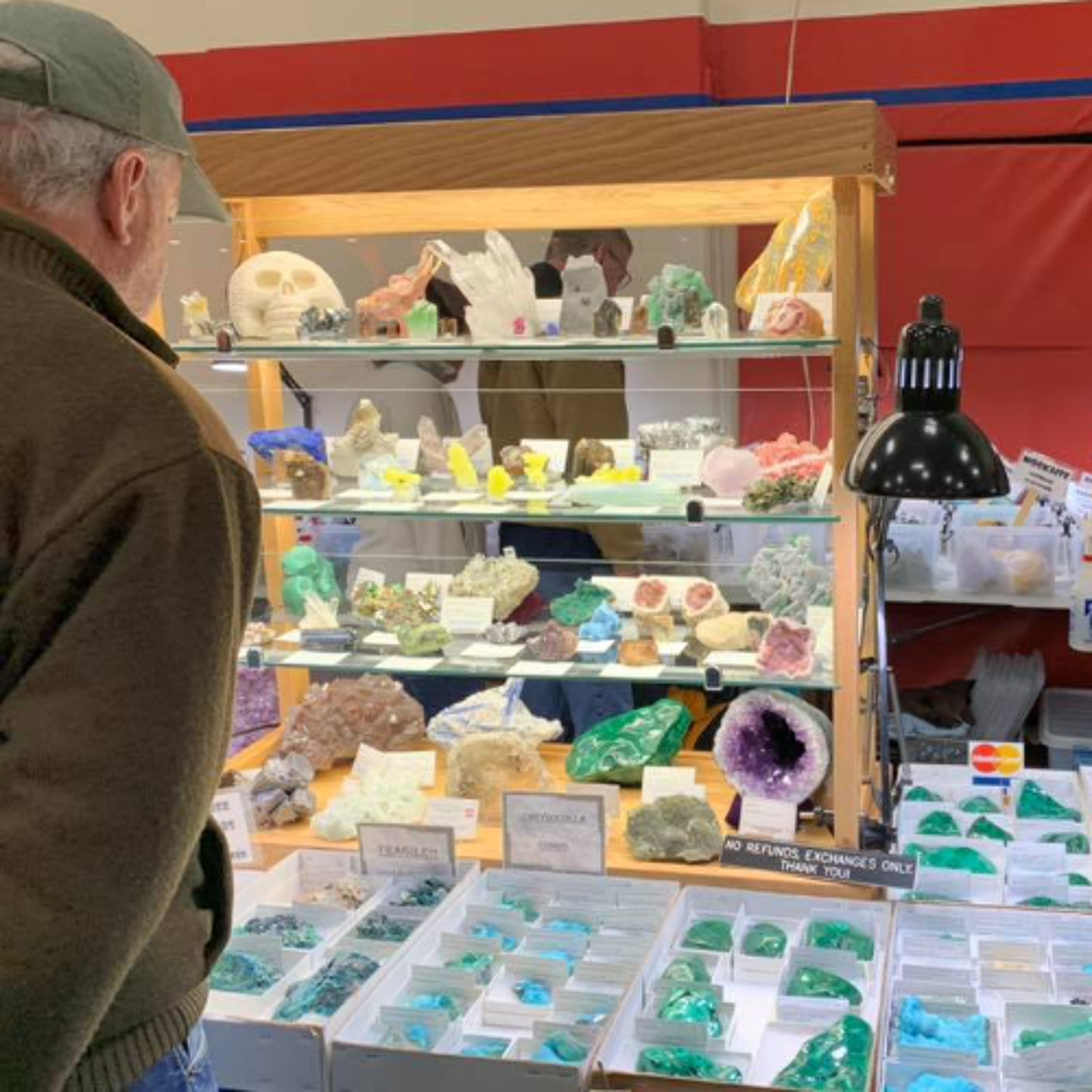 Idaho Falls society holds 60th annual rock show this weekend episode artwork
