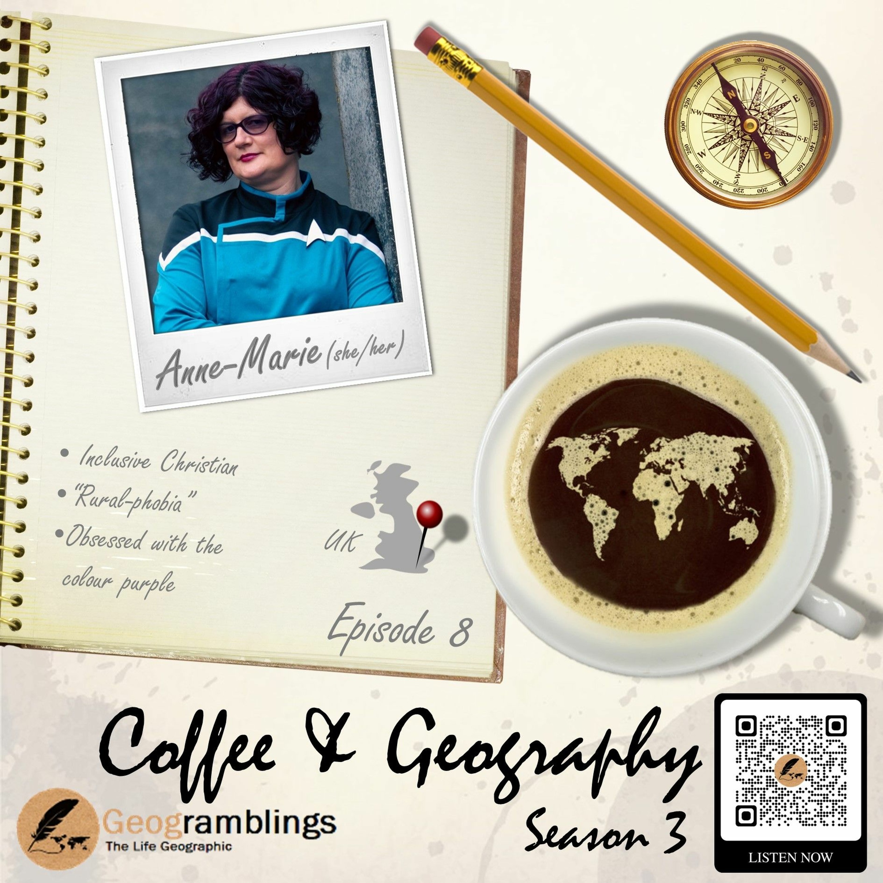 Coffee & Geography