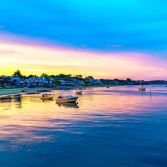 DJCHARLY@Sunset In Provincetown 2024