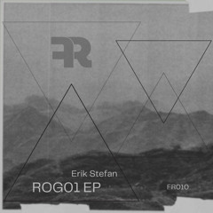 Erik Stefan - ROG01A (Original Mix)