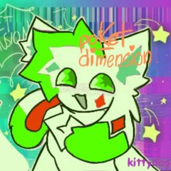 Boomerzecreeper - "poKet dimension" (an EDITED kittydog song!!)