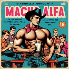 Macho Alfa (60's Version)