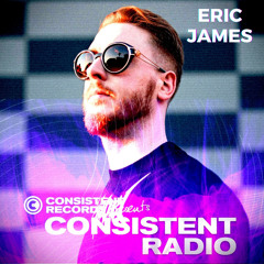 Consistent Radio feat. ERIC JAMES (Week 52 - 2025 1st hour)