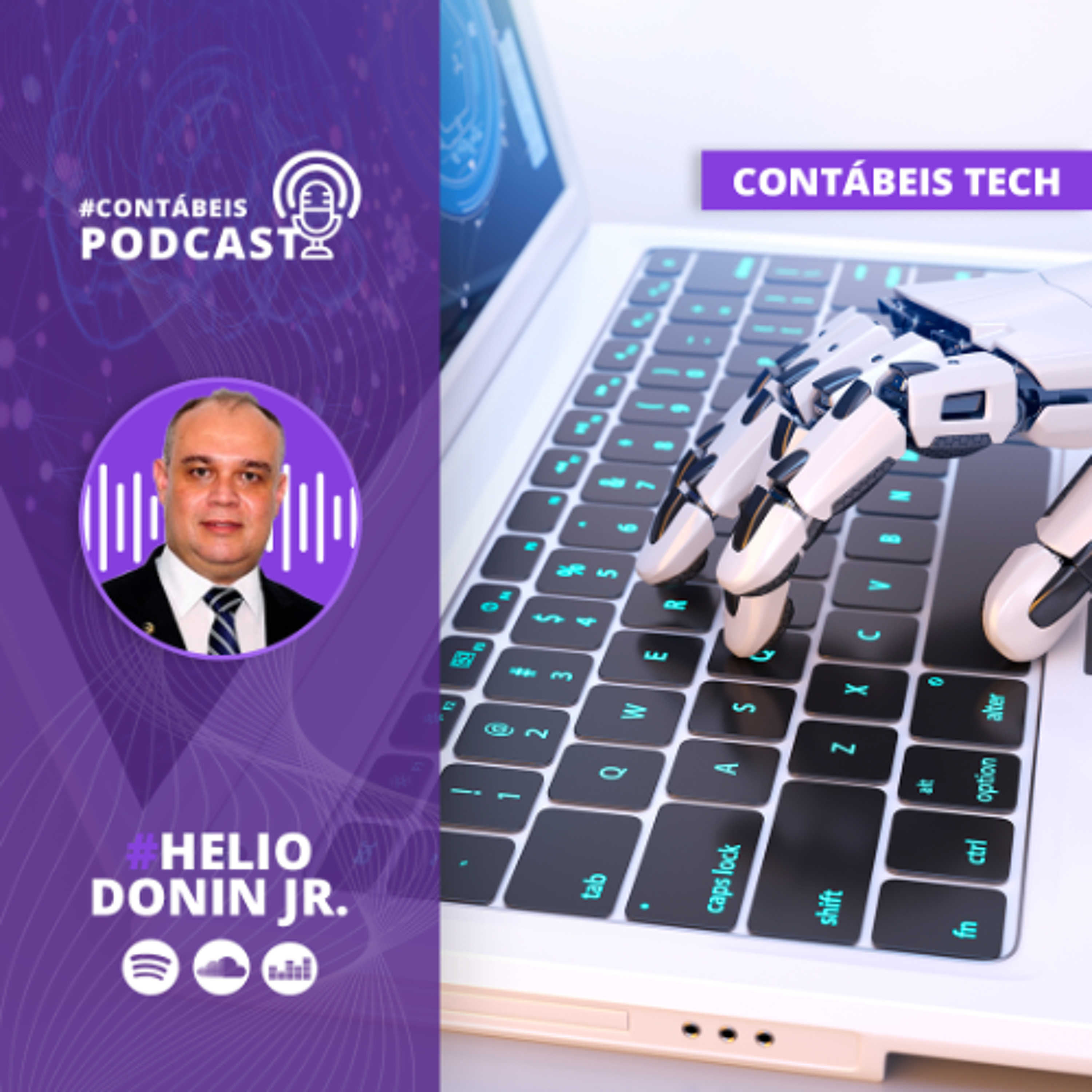 Contábeis Tech 101:  IA auxiliando na consultoria sobre Reforma Tributária