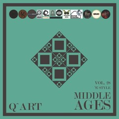 DJ Q^ART - Middle Ages ('97 Style) Vol. 28