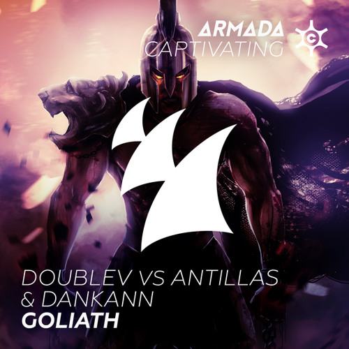 DoubleV vs Antillas & Dankann - Goliath (Original Mix)