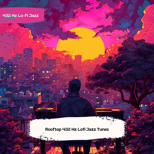 Stream Songs of Ending - 432 Hz by 432 Hz Lo-Fi Jazz | Listen online ...