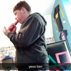 Ben is severly awtistic