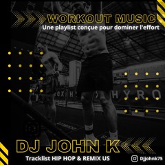 WORKOUT MUSIC - VOL  #1