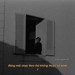 Phải chi ngày đó mình đừng yêu nhau...