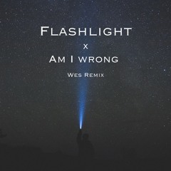 Flashlight x Am I Wrong (Wes Remix)