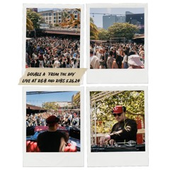 Double A 'from The Bay' Live at R&B and RIBS 5.26.24