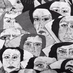 بلاچاو - زندانیان بند زنان اوین