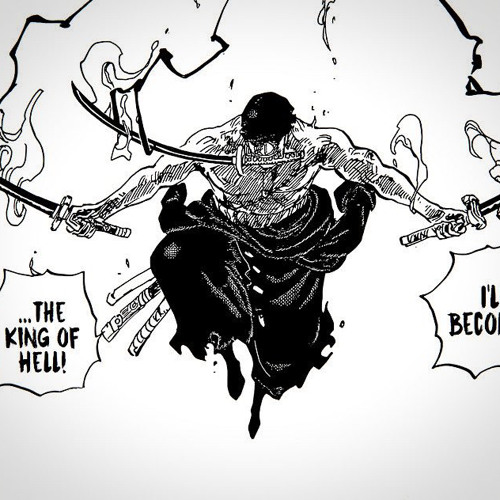 Zoro Speech X Money The Drums
