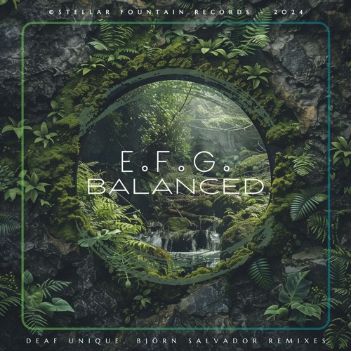 E.F.G. - Balanced (Extended Mix)