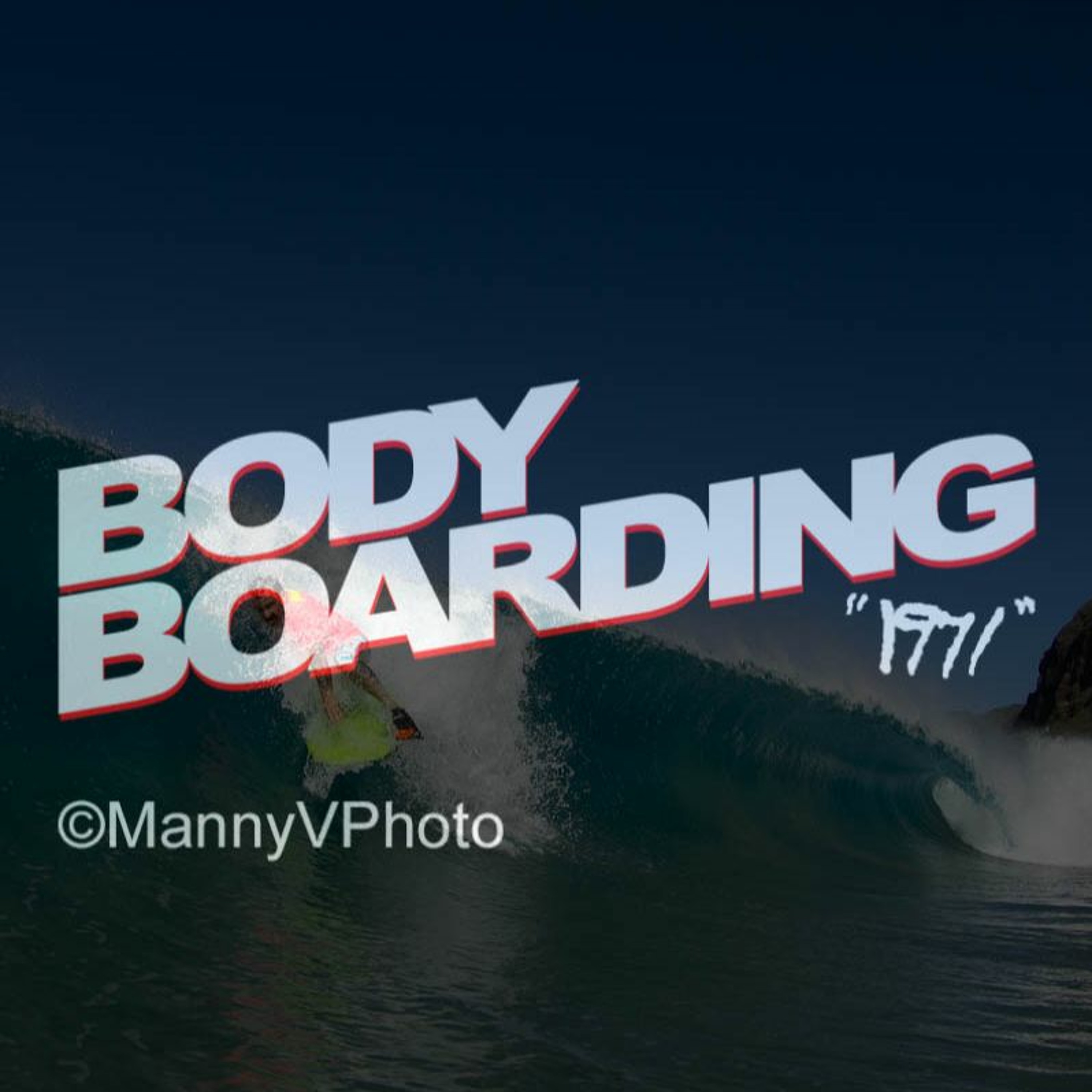 BodyBoarding 1971