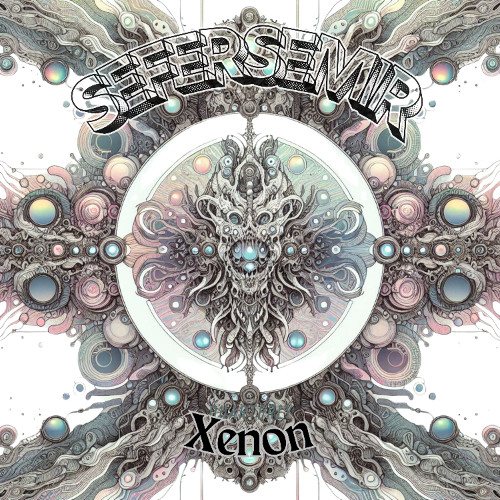 Sefer Semir - Xenon [SiYu Rec]