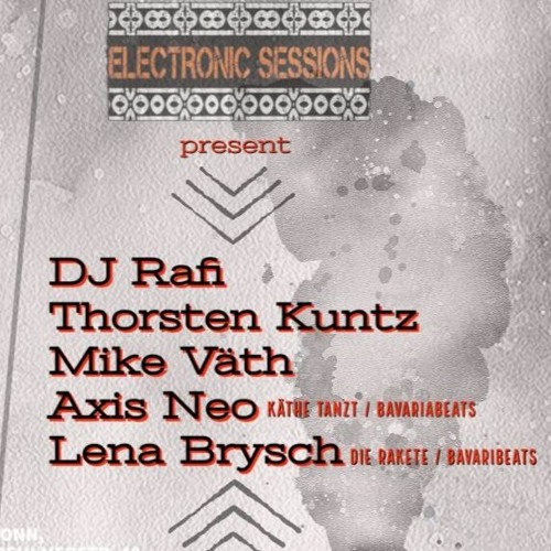2024 - 03 - 28 Warm - Up Dj Rafi