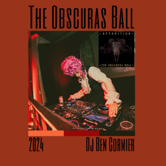The Obscuras Ball with DJ Ben Cormier
