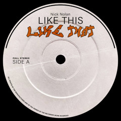 LIKE THIS LIKE THAT (Extended Edit)