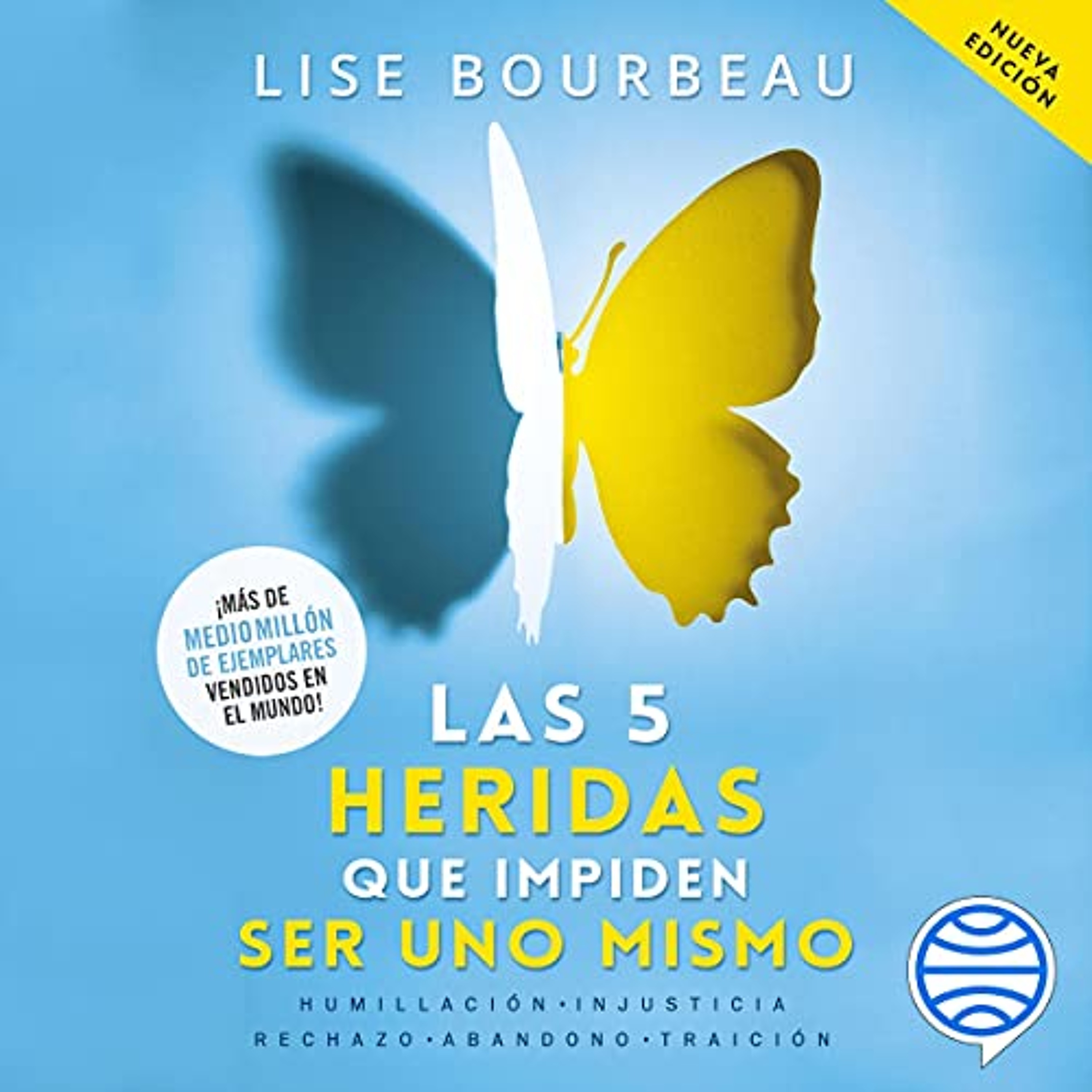 Las cinco heridas que impiden ser uno mismo (Audiolibro) | Prueba Gratis