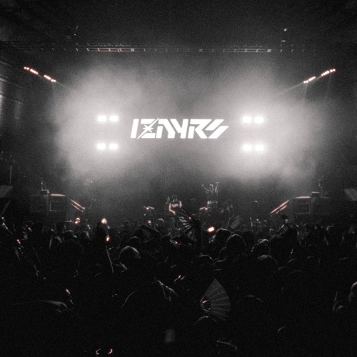 KPOP x EDM | Live Set @ Exchange LA | IZNYRS (electrik seoul set)