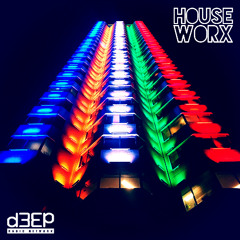 hOUSEwORX - Episode 532 - Jon Manley - D3EP Radio Network - 250425