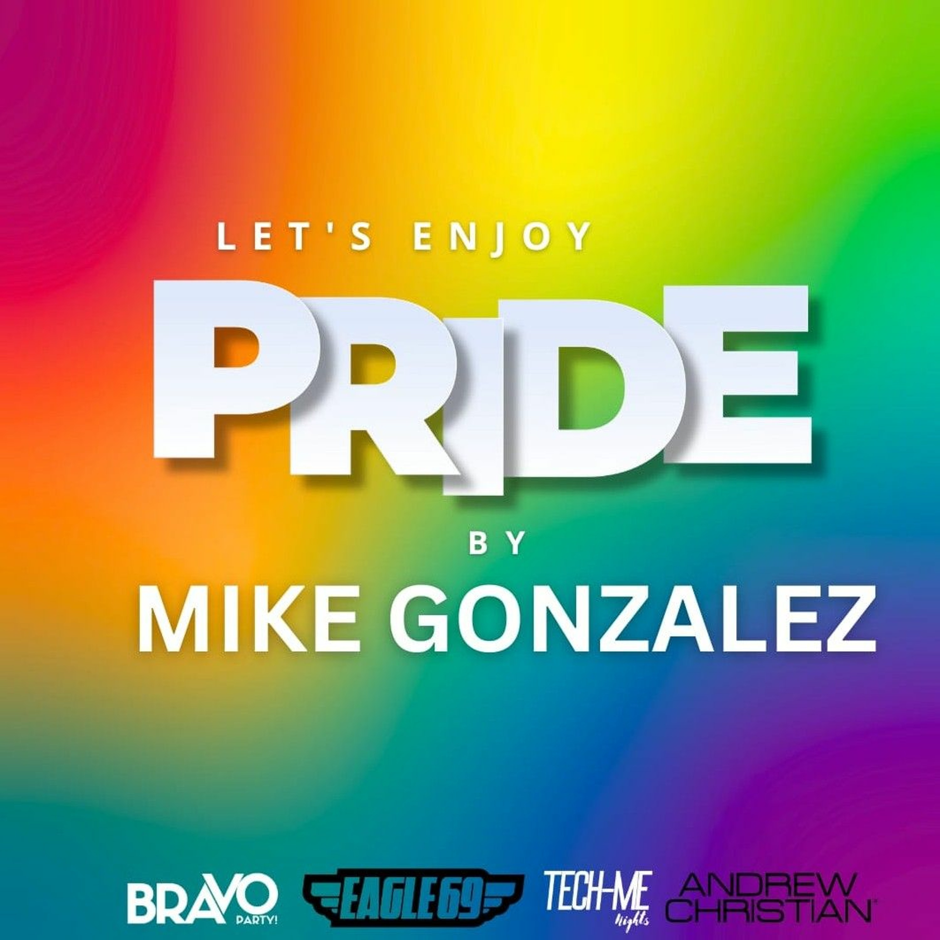 Let's Enjoy Pride